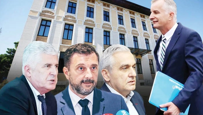 MOSTARSKI IZBORI Kako se 'kupovala' pozicija čelnog čovjeka Mostara